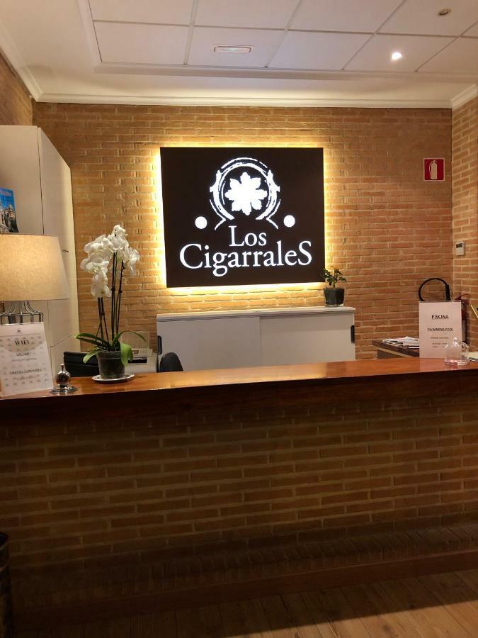 Cigarrales